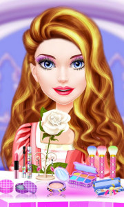 اسکرین شات بازی Long Hair Princess Spa Salon and Makeup 6