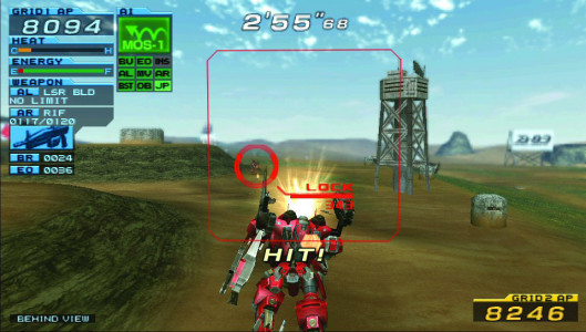 اسکرین شات بازی ربات زرهی : نبرد سنگین 2