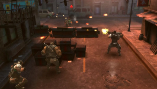 اسکرین شات بازی ارتش دو نفره : روز چهلم 3