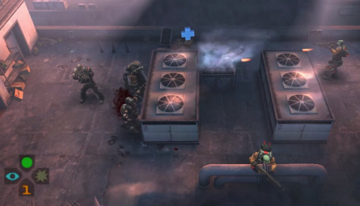 اسکرین شات بازی ارتش دو نفره : روز چهلم 1