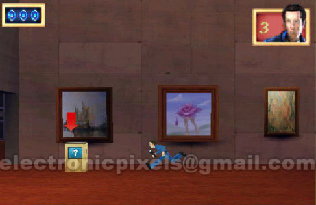 اسکرین شات بازی شب در موزه 2 5