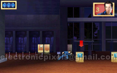 اسکرین شات بازی شب در موزه 2 6