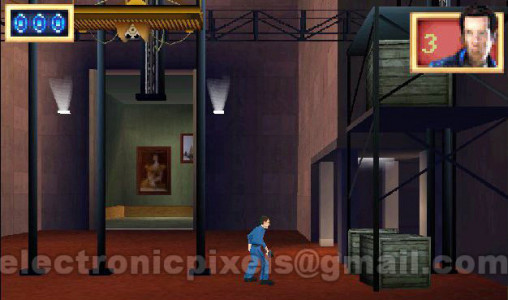 اسکرین شات بازی شب در موزه 2 4