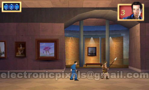 اسکرین شات بازی شب در موزه 2 2