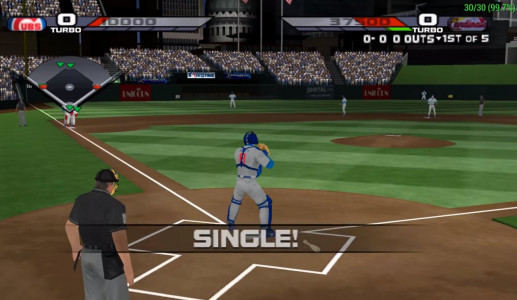 اسکرین شات بازی بیسبال Bigs 2