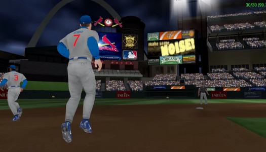 اسکرین شات بازی بیسبال Bigs 4