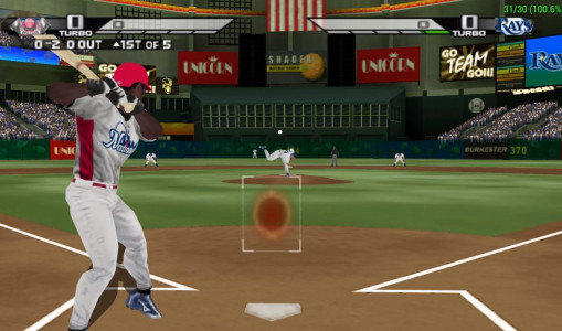 اسکرین شات بازی بیسبال Bigs 2 2