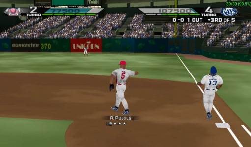 اسکرین شات بازی بیسبال Bigs 2 3