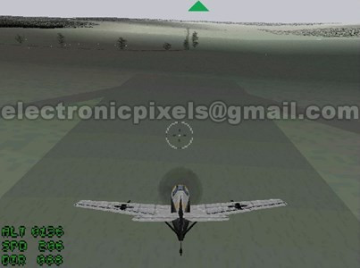 اسکرین شات بازی پرندگان آهنین شکاری 2