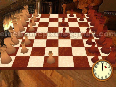 اسکرین شات بازی شطرنج 3
