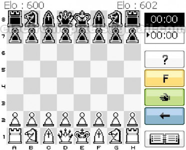 اسکرین شات بازی استاد شطرنج 2