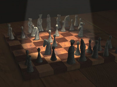 اسکرین شات بازی استاد شطرنج 1