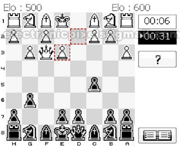 اسکرین شات بازی استاد شطرنج 3
