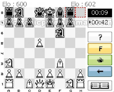 اسکرین شات بازی استاد شطرنج 4