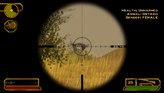 اسکرین شات بازی شکارچیان سافاری آفرِیقا 5