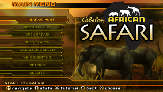 اسکرین شات بازی شکارچیان سافاری آفرِیقا 4