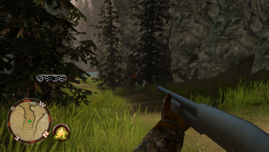 اسکرین شات بازی شکارچیان شمال آمریکا 3