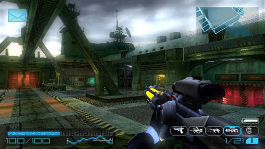 اسکرین شات بازی سلاح های کد شده : واگیری 5
