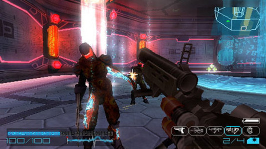 اسکرین شات بازی سلاح های کد شده : واگیری 7