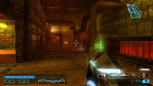 اسکرین شات بازی سلاح های کد شده : واگیری 3