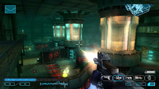 اسکرین شات بازی سلاح های کد شده : واگیری 8