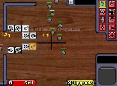 اسکرین شات بازی برج دفاعی 9