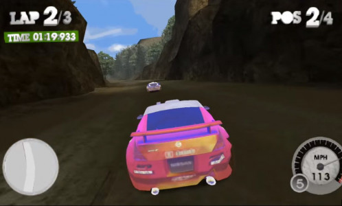 اسکرین شات بازی مسابقات Dirt 2 2