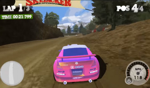 اسکرین شات بازی مسابقات Dirt 2 1