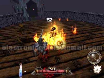 اسکرین شات بازی دراکونوس : ندای اژدها 1