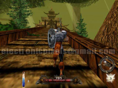اسکرین شات بازی دراکونوس : ندای اژدها 2