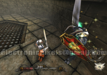 اسکرین شات بازی دراکونوس : ندای اژدها 3