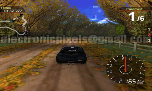 اسکرین شات بازی نمایشگاه سرعت 1