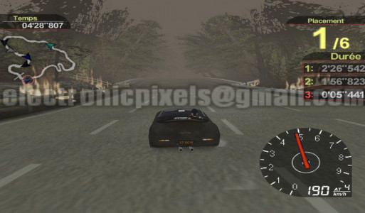 اسکرین شات بازی نمایشگاه سرعت 2