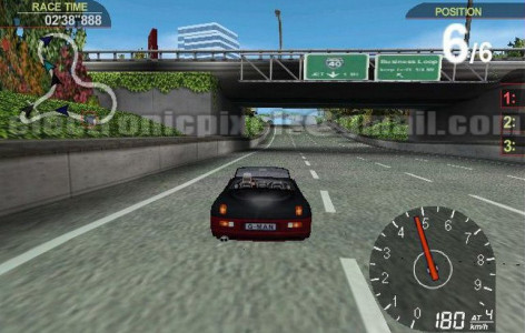 اسکرین شات بازی نمایشگاه سرعت 3