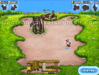 اسکرین شات بازی مزرعه آشفته : اهلی 2