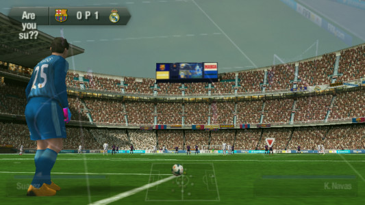 اسکرین شات بازی فیفا 2019 3