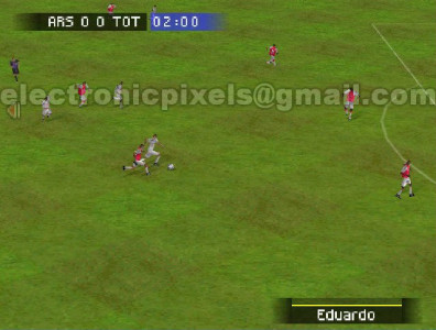 اسکرین شات بازی فیفا 08 4
