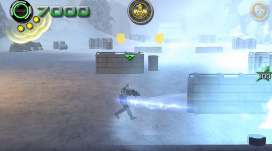 اسکرین شات بازی جی آی جو : ظهور کبرا 3