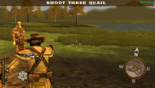 اسکرین شات بازی اسلحه (Gun) 2