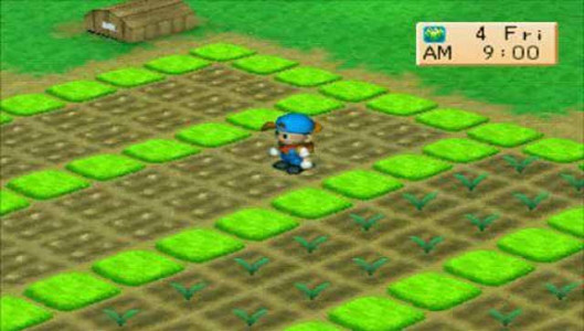 اسکرین شات بازی مزرعه دار : دختر و پسر کشاورز 3