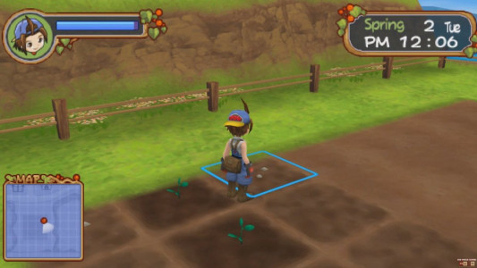 اسکرین شات بازی مزرعه دار : قهرمان دره برگ 4