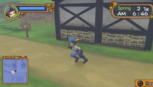 اسکرین شات بازی مزرعه دار : قهرمان دره برگ 1