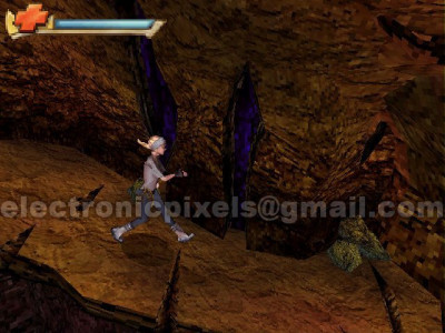 اسکرین شات بازی سفر به اعماق زمین 2