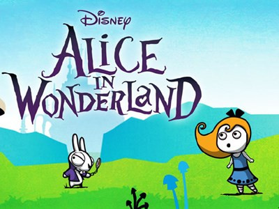 اسکرین شات بازی آلیس در سرزمین عجایب 1