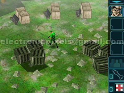 اسکرین شات بازی نبرد نیروهای ویژه 5