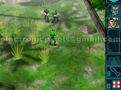 اسکرین شات بازی نبرد نیروهای ویژه 2