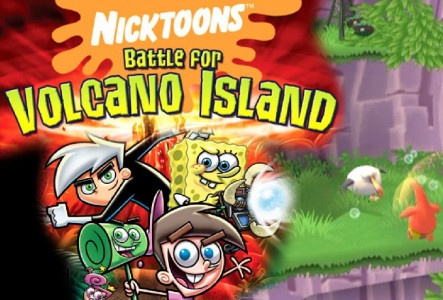 اسکرین شات بازی نیکتون ها : جزیره آتشفشان 1