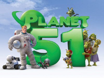 اسکرین شات بازی سیاره 51 1