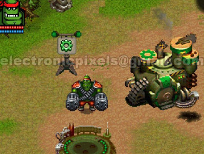 اسکرین شات بازی ربات جنگی 4