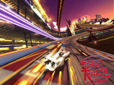 اسکرین شات بازی مسابقه سرعت 1